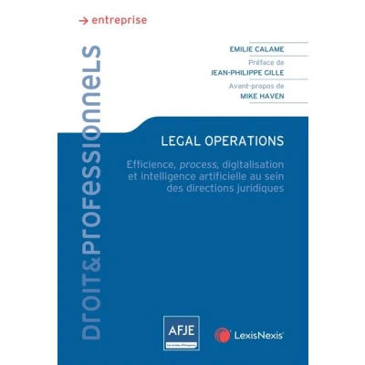 Image de Legal operations