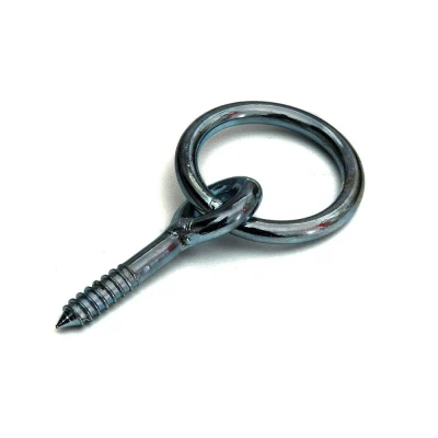 Afbeelding van Dulimex DX 596 1070E aanlegring 8x85 mm houtdraad verzinkt 9.768596107