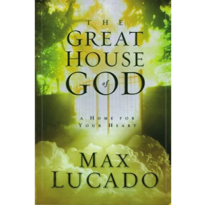 Afbeelding van The Great House Of God