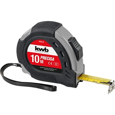 Afbeelding van KWB Rolbandmaat profi 10m
