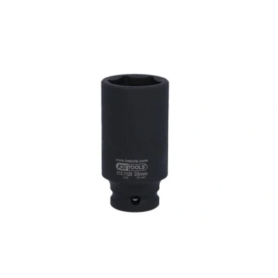 Afbeelding van KS Tools, Dopsleutel + dopmoer, 1/2&quot; stopcontact lang (28 mm)
