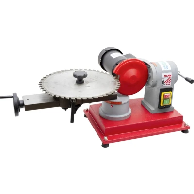 Afbeelding van Holzmann Maschinen MTY8 70_230V H040100003 Cirkelzaag bladslijper 250 W 125 mm