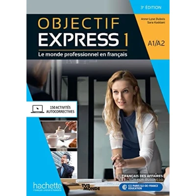 Afbeelding van Objectif Express Nouvelle edition