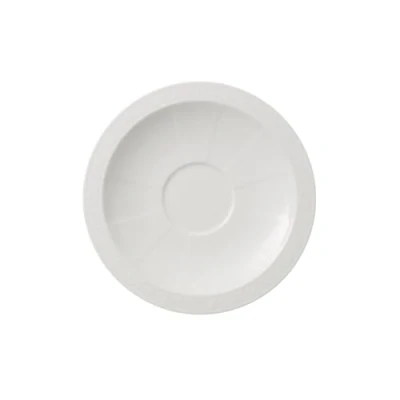 Afbeelding van V&amp;B White Pearl ontbijtschotel