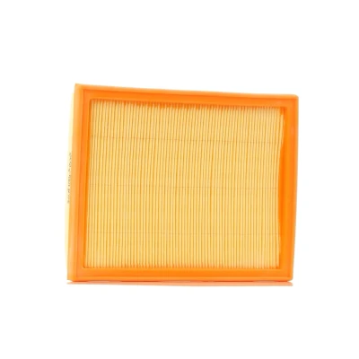 Afbeelding van ASHIKA 20 03 350 Luchtfilter 30mm 168mm 216mm Filter insert MINI: Hatchback, Convertible, FORD: FIESTA 5, Focus Mk1 Hatchback