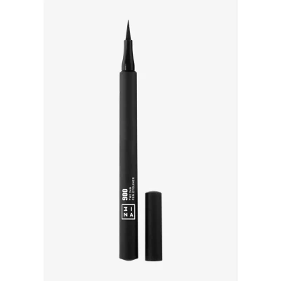 Afbeelding van 3ina THE 24H PEN Eyeliner Eyeliner, Dames, Maat: 1.2 ml, 900 black
