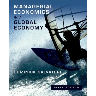 Afbeelding van Managerial Economics in a Global Economy