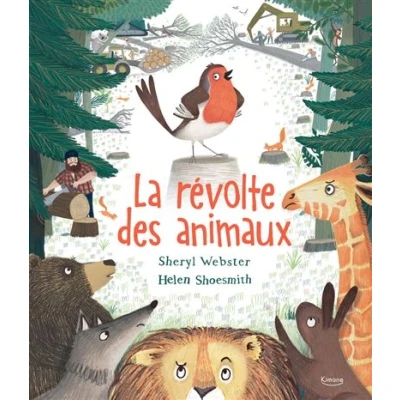 Image de La révolte des animaux