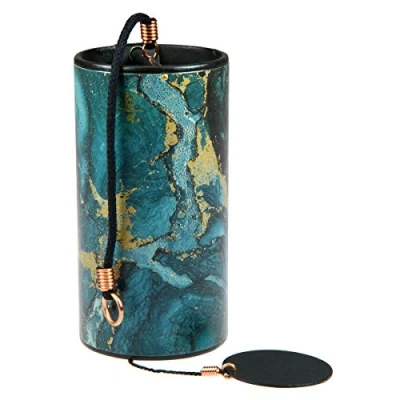Afbeelding van Zaphir Crystalide windgong blauw