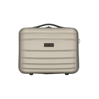 Afbeelding van Wittchen Globe LINE Collection Reistas, Maat: One Size, Beige