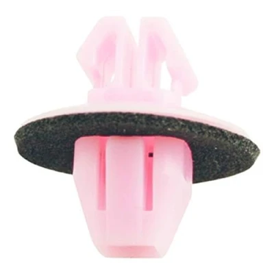 Afbeelding van KS Tools, Spijkers + nietjes voor nietmachines, Trim Connector Clip Toyota,Pak van 50