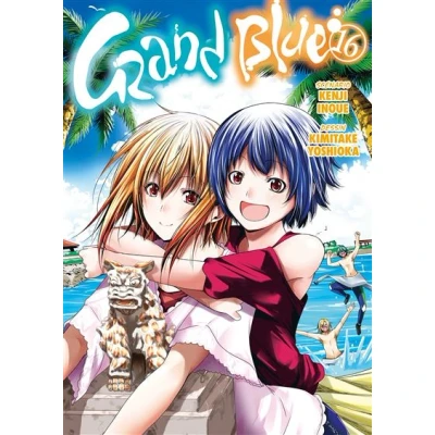 Image de Grand Blue Tome 16
