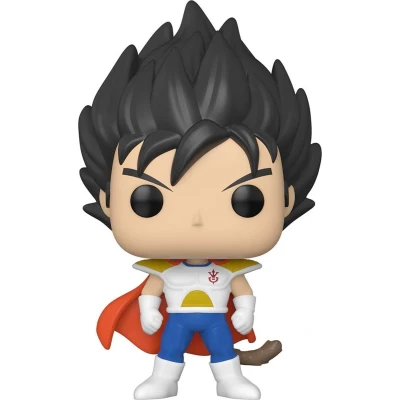 Afbeelding van Funko Pop! Dragon Ball Z Prince Vegeta #863