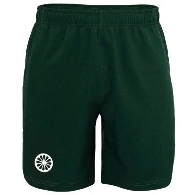 Afbeelding van The Indian Maharadja Jaipur Performance Hockeyshort Heren Green XXL Groen Hockeybroek