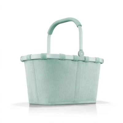 Afbeelding van Reisenthel Carrybag Boodschappenmand 22L Frame Cord Mint