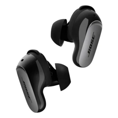 Image de Ecouteurs intra auriculaires sans fil Bose QuietComfort Ultra 2e génération à réduction de bruit Noir