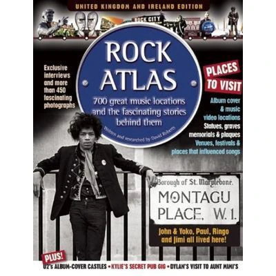 Afbeelding van Rock Atlas