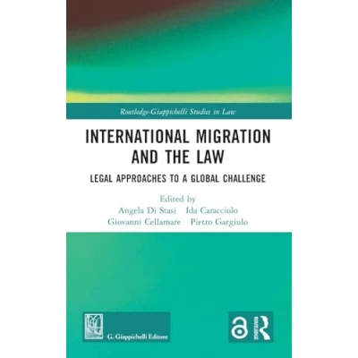 Afbeelding van Routledge Giappichelli Studies in Law International Migration and the