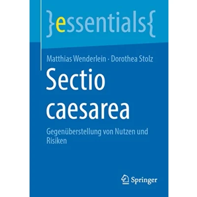 Afbeelding van essentials Sectio caesarea