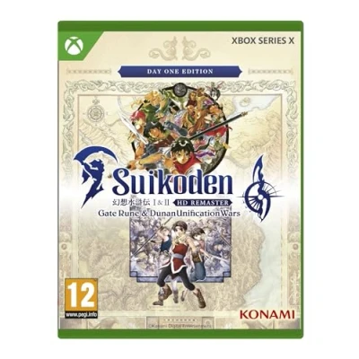 Afbeelding van Suikoden 1 &amp; 2 HD Remake Xbox Series X