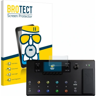 Afbeelding van BROTECT Screenprotector voor Line 6 Helix LT Folie Beschermfolie Beschermglas matte