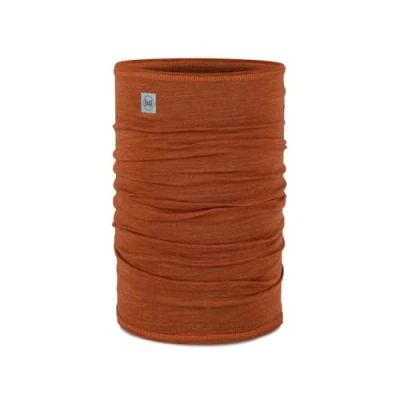 Afbeelding van BUFF® Merino Lightweight SOLID CINNAMON Nekwarmer