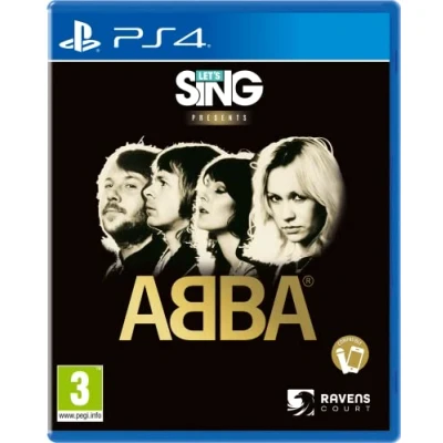 Afbeelding van Let’s Sing Presents ABBA (PlayStation 4)