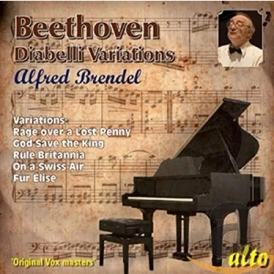 Afbeelding van Diabelli Variations