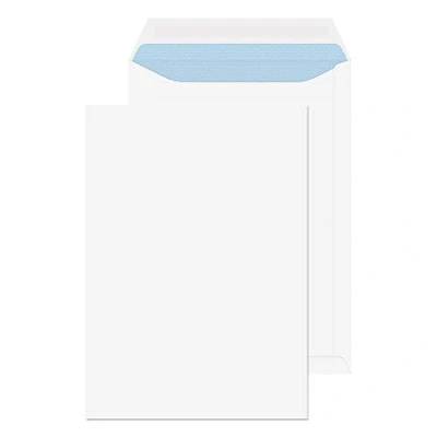 Afbeelding van Blake Purely Everyday FL2891 zelfklevende enveloppen, C4, 324 x 229 mm, 90 g/m², 250 stuks, wit