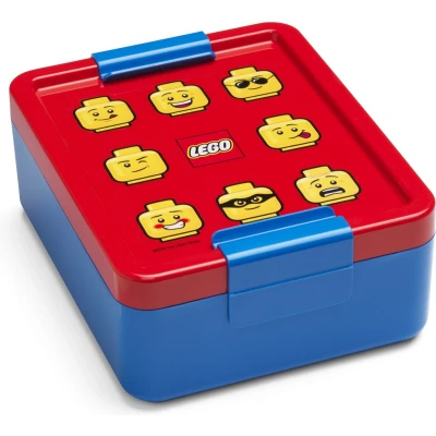 Afbeelding van LEGO® Lunchbox Classic Rood / Blauw