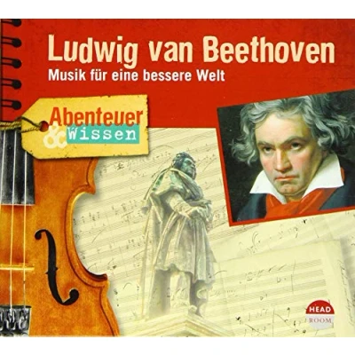 Afbeelding van Abenteuer &amp; Wissen: Ludwig van Beethoven