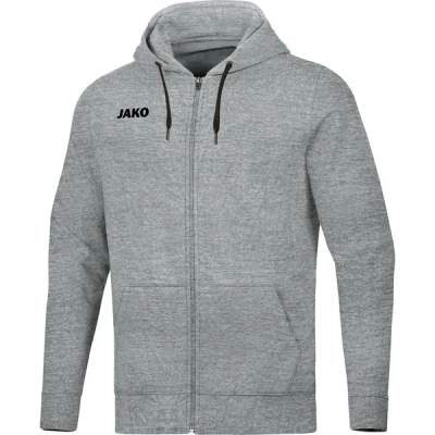 Afbeelding van JAKO Jas met kap Base blauw