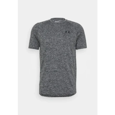 Afbeelding van Under Armour UA TECH 2.0 SS TEE Tshirt basic, Heren, Maat: XS, Black