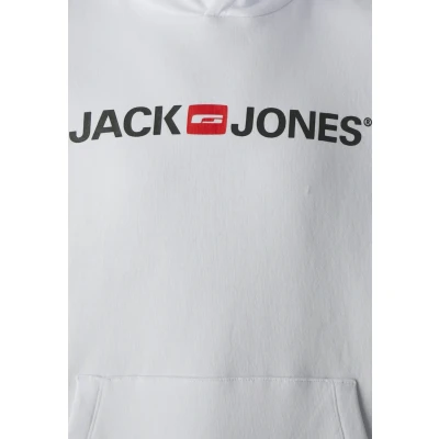 Afbeelding van Jack &amp; Jones Hoodie, Heren, Maat: XS, White