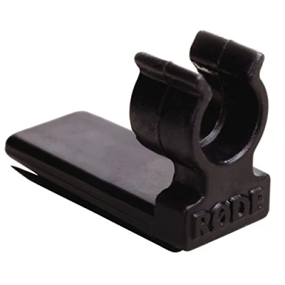 Afbeelding van Rode Vampire Clip Microfoon houders