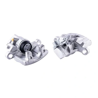 Afbeelding van HELLA 8AN 355 782 681 Remklauw Aluminium Zonder houder VOLVO: V40 Hatchback, S40 II, C30, FORD: Focus 2 Kombi, C Max, Mk2 Box Body / Estate