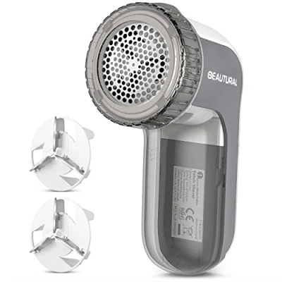 Afbeelding van Philips Ontpiller Pluizenverwijderaar voor Kleding Zwart en goud (GC026/80)