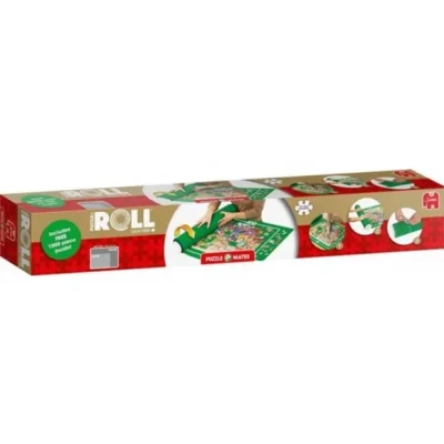 Afbeelding van Jumbo Luxe Puzzelrol + Puzzel 1000 Stukjes
