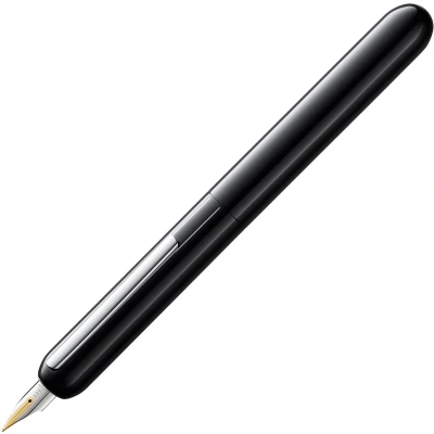 Afbeelding van LAMY Dialog 3 Piano Black FP M