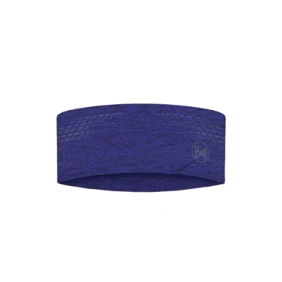 Afbeelding van BUFF© DryFlx Headband SOLID ULTRAMARINE Hoofdband