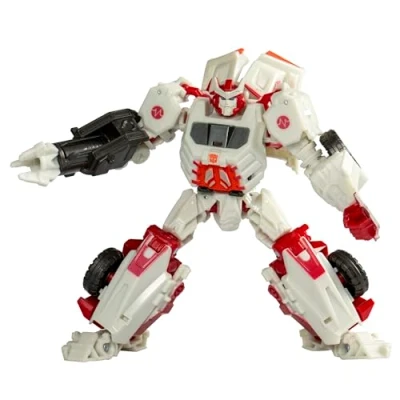 Afbeelding van Transformers: War for Cybertron Studio Series Voyager Class Action Figure Gamer Edition Autobot Ratchet 16 cm