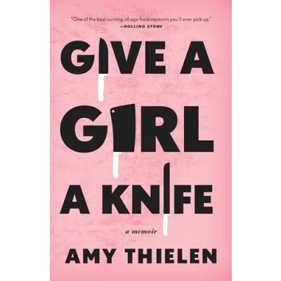 Afbeelding van Give a Girl Knife