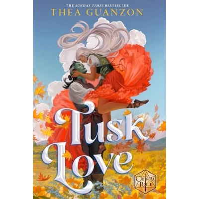 Afbeelding van Critical Role1 Tusk Love