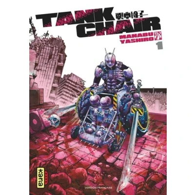 Image de Tank Chair Tome 1