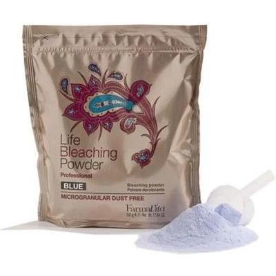 Afbeelding van Verlichter Life Bleaching Farmavita In poedervorm Blauw (500 g)
