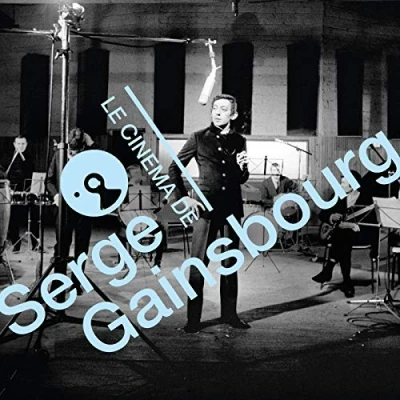 Afbeelding van Le Cinema De Serge Gainsbourg