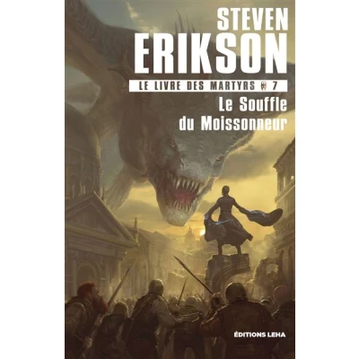 Image de Le souffle du moissonneur