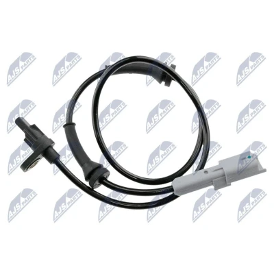 Afbeelding van NTY HCA CT 028 ABS sensor Achteras links, rechts Actieve 690 CITROËN: DS3 Hatchback, C3 Picasso