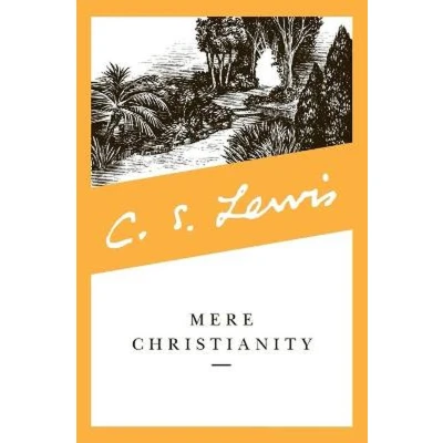 Afbeelding van Mere Christianity