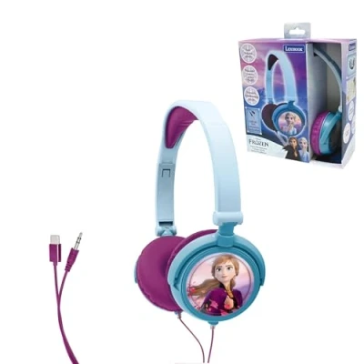 Image de Casque stéréo Frozen La Reine des Neiges Lexibook
